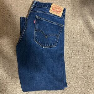 Levi’s 505 denim jeans. 34x30. NWOT